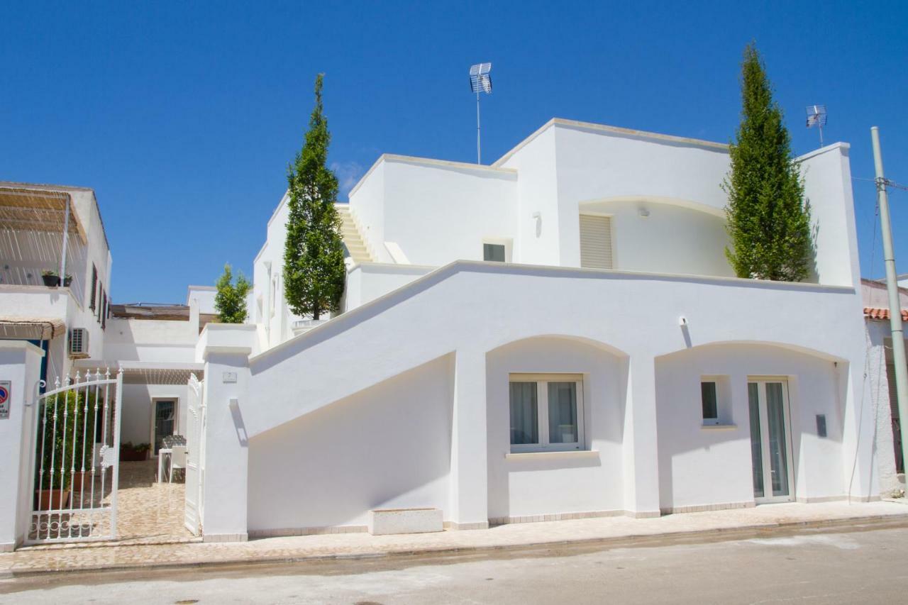 Dimora Ausentum B&B Torre San Giovanni Ugento Exterior photo