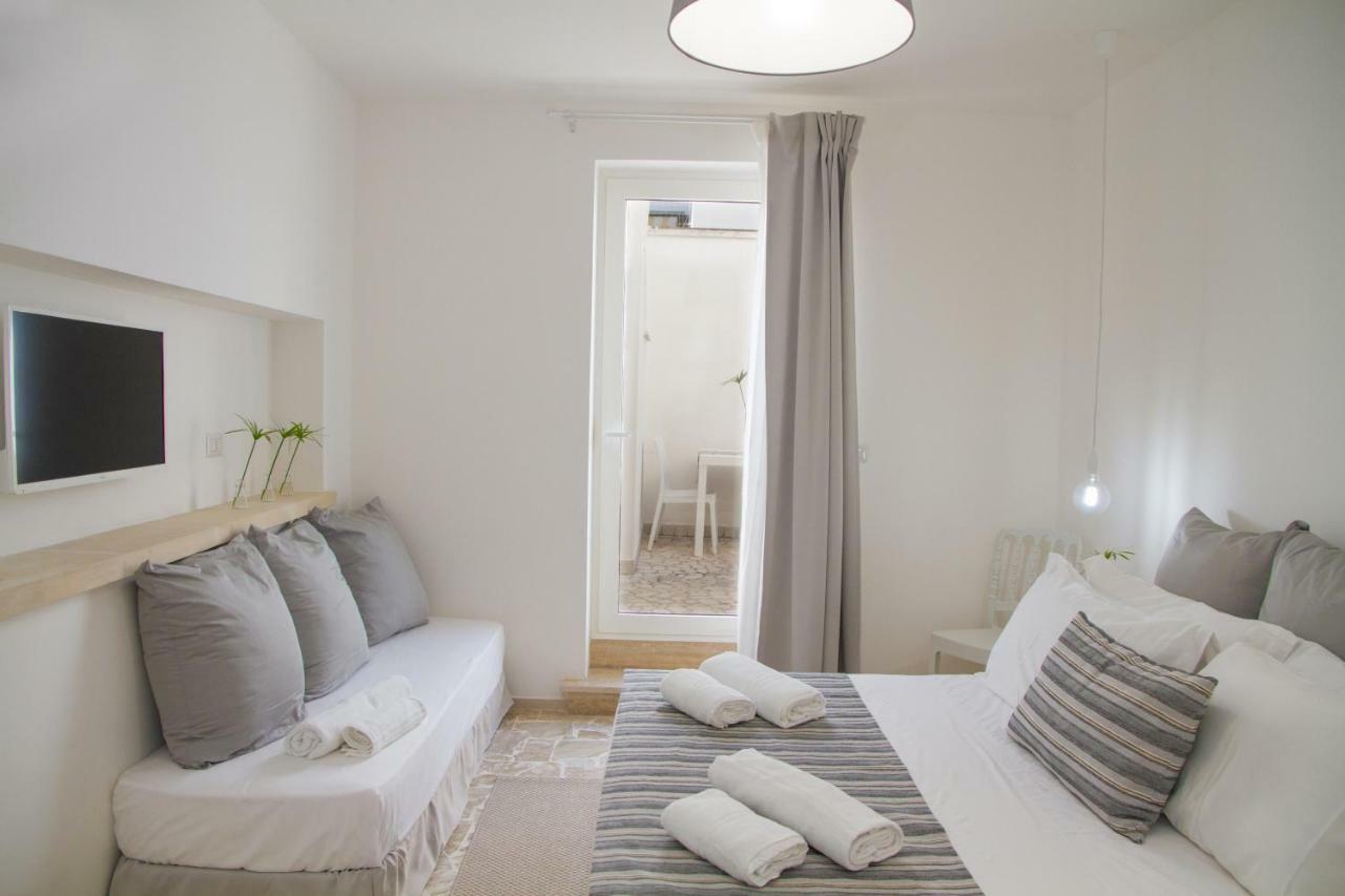 Dimora Ausentum B&B Torre San Giovanni Ugento Exterior photo